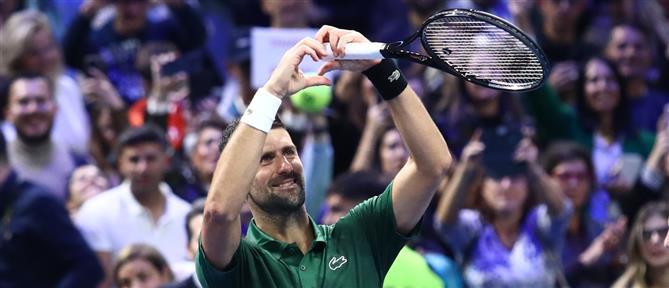 Hellenic Championship ATP 250: Νίκη και πρόκριση στον τελικό για τον Νόβακ Τζόκοβιτς