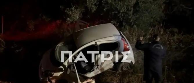 Ηράκλειο: Στη ΜΕΘ ανήλικος, μετά από σοβαρό τροχαίο με την μητέρα του