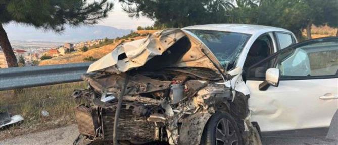 Λαμία: Νεκρός σε τροχαίο Αντιδήμαρχος της πόλης (εικόνες)