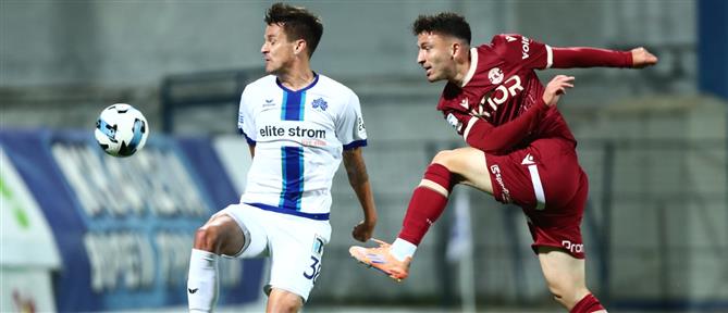 Κηφισιά – Αστέρας Τρίπολης: Τα δοκάρια σταμάτησαν τους γηπεδούχους