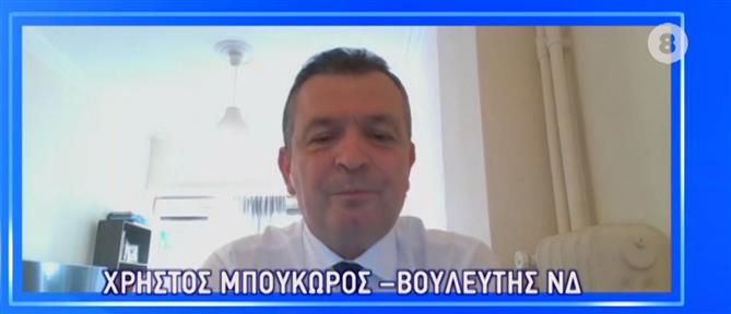 Μπουκώρος στον ΑΝΤ1: Αν έχεις λίγη ευθιξία τότε είναι αυτονόητος ο δρόμος της παραίτησης (βίντεο)
