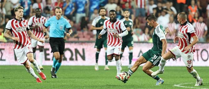 Europa League: Ο Παναθηναϊκός προκρίθηκε για τη League Phase
