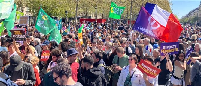 Γαλλία - δημοσκόπηση: Οι περισσότεροι Γάλλοι θέλουν διάλυση της Βουλής και νέες εκλογές
