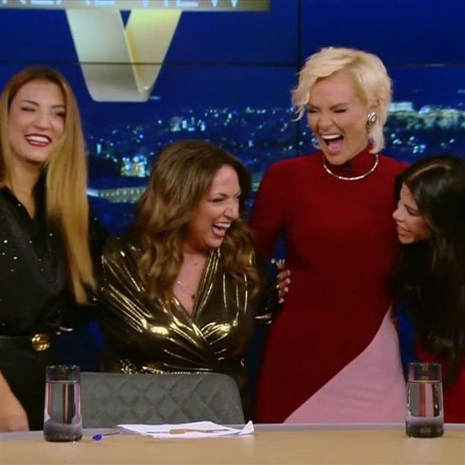 Πρεμιέρα για το Real View: Τα πρώτα τους λόγια - "Η εκπομπή δεν έχει κεντρική παρουσιάστρια..."