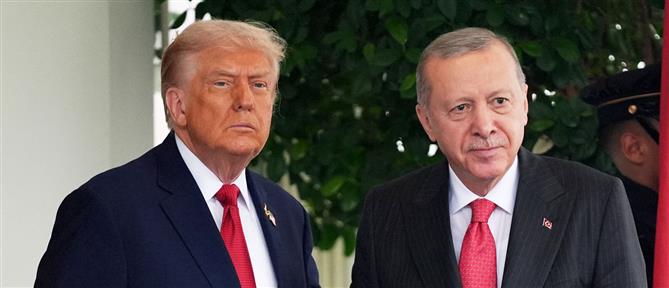 Η “καταιγίδα” αμερικανικών κυρώσεων κατά τουρκικών εταιρειών μετά τη συνάντηση Τραμπ-Ερντογάν
