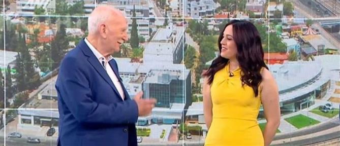 Μπάγια Αντωνοπούλου στο ant1news.gr: Συγκινήθηκα και γύρισα πολλά χρόνια πίσω...