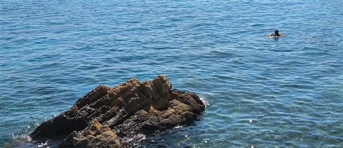 Θάσος: Νεκρός ηλικιωμένος λουόμενος στο Λιμανάκι