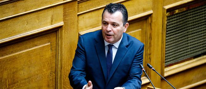 Χρήστος Μπουκώρος: Παραιτούμαι για λόγους ευθιξίας, δεν θα επωμισθώ το βάρος όσων συμβαίνουν στον ΟΠΕΚΕΠΕ