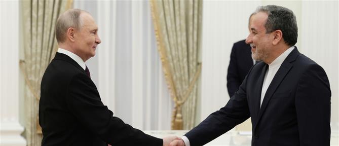 Ιράν: Στη Μόσχα βρίσκεται ο Ιρανός Υπουργός Εξωτερικών