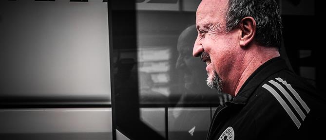 Μπενίτεθ: Ο ΠΑΟΚ διαθέτει διαφορετικούς τρόπους για να πετύχει γκολ, με αρκετούς ποδοσφαιριστές