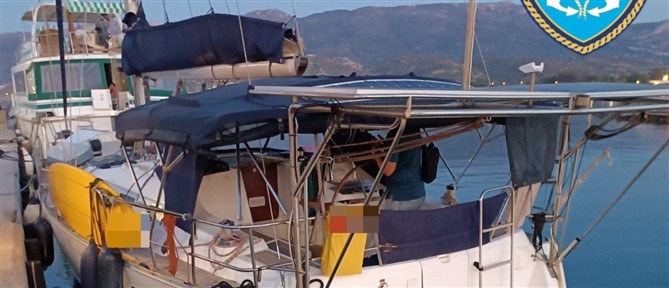 Κύκλωμα μετέφερε μετανάστες από την Τουρκία στη Σητεία - Συνελήφθη ο διακινητής