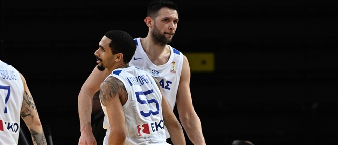 Ελλάδα – Μαυροβούνιο: Η Εθνική γνώρισε την πρώτη της ήττα στα προκριματικά του Παγκοσμίου Κυπέλλου