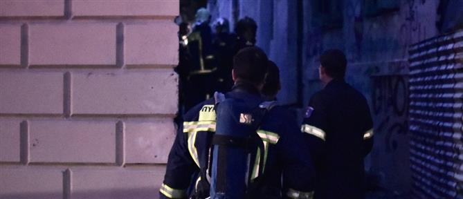 Νέα Σμύρνη: Νεκρή βρέθηκε γυναίκα σε φωτιά σε διαμέρισμα