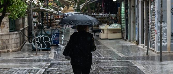 Τι καιρό θα κάνει την Τρίτη