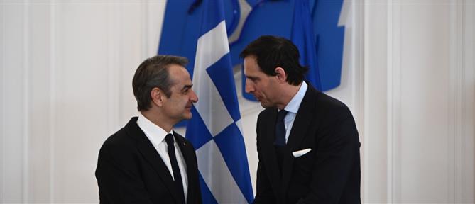 Mητσοτάκης σε Επίτροπο για το Κλίμα: Η Ελλάδα διαθέτει ένα ισορροπημένο ενεργειακό μείγμα