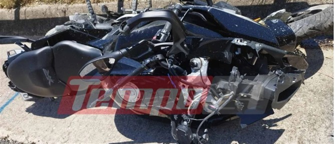 Φρικτό τροχαίο δυστύχημα στην Πάτρα - Νεκροί πατέρας και γιος