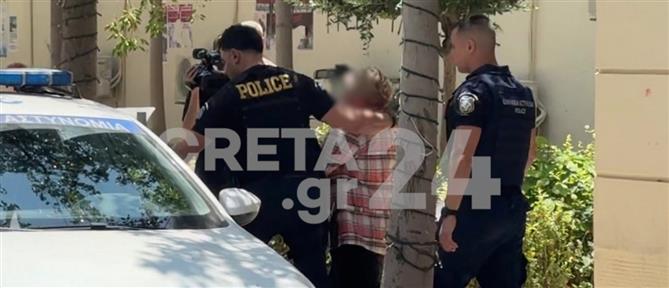 Ηράκλειο: Αντιμέτωπη με κακουργηματική δίωξη η αποκλειστική που κακοποιούσε ηλικιωμένη