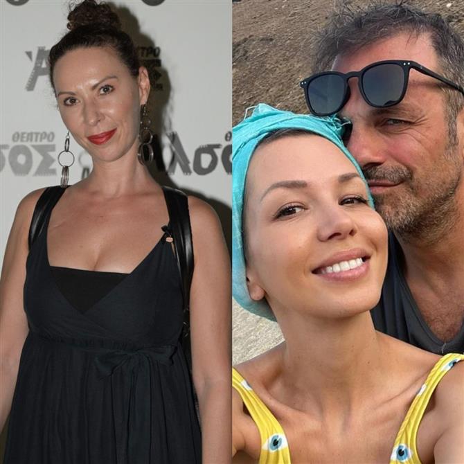 Δώρα Χρυσικού για Αλεξάνδρα Νικολαΐδου: "Ήταν πολλά περισσότερα από σύντροφος του Ντέμη Νικολαΐδη"