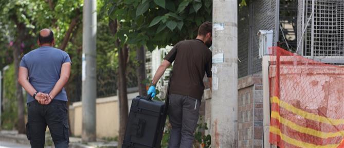 Νέα Χαλκηδόνα: Στραγγαλισμό δείχνουν τα πρώτα στοιχεία - Αναζητείται ο σύντροφος της γυναίκας (εικόνες)