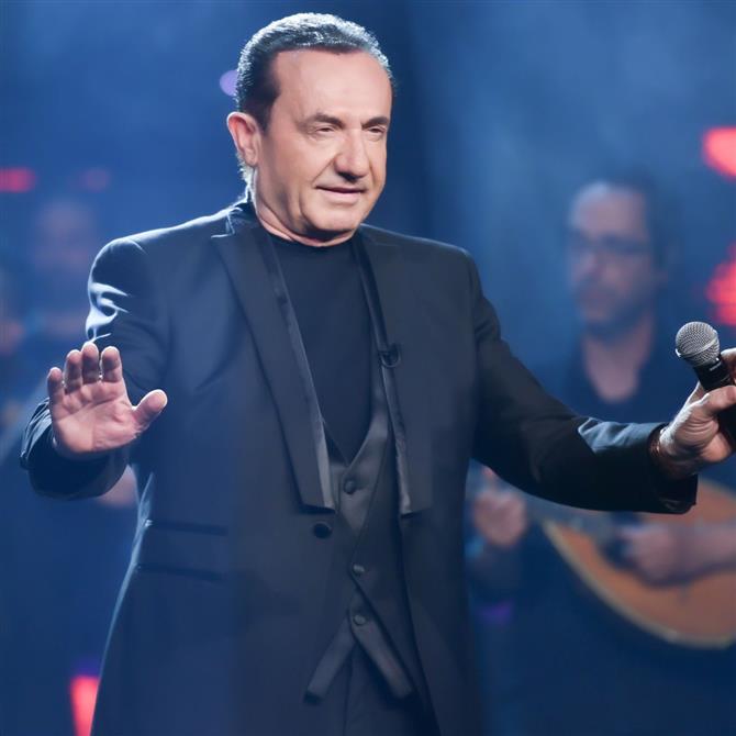 Λευτέρης Πανταζής: "Έχω δώσει σφαλιαρίτσα σε γυναίκα, μετάνιωσα μετά από 5 λεπτά και έκλαιγα"
