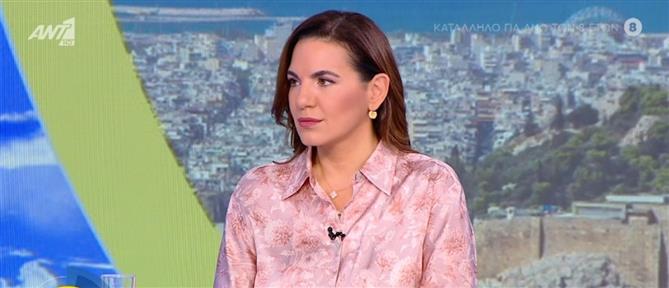 Όλγα Κεφαλογιάννη - Καλημέρα Ελλάδα: Το Μνημείο του Αγνώστου Στρατιώτη και το επόμενο στοίχημα για τον τουρισμό