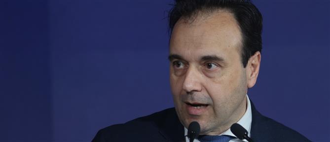 Παπαστεργίου: 107000 Έλληνες πολίτες έβγαλαν Προσωπικό Αριθμό - Δεν αλλάζουν οι κωδικοί Taxis