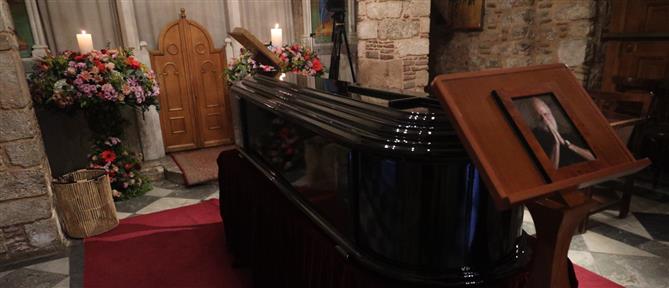 Σήμερα η κηδεία του Διονύση Σαββόπουλου