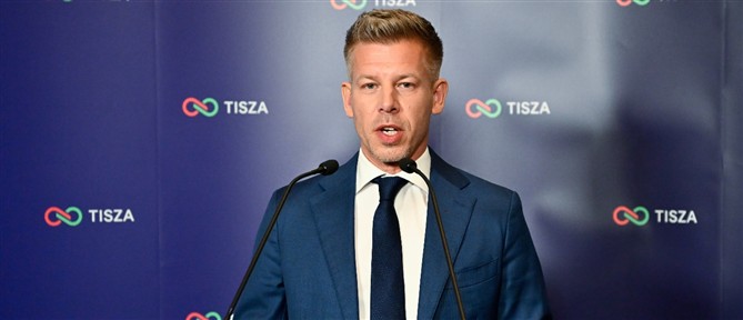 Ουγγαρία: Το Tisza κερδίζει πλειοψηφία δύο τρίτων στο κοινοβούλιο, με καταμετρημένο το 45,7%