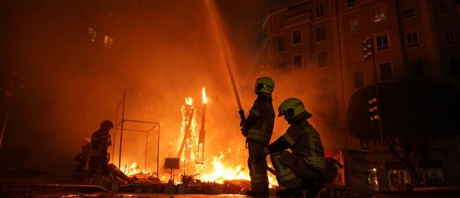 Ισπανία: Νεκρός και τραυματίες από πυρκαγιά σε οίκο ευγηρίας