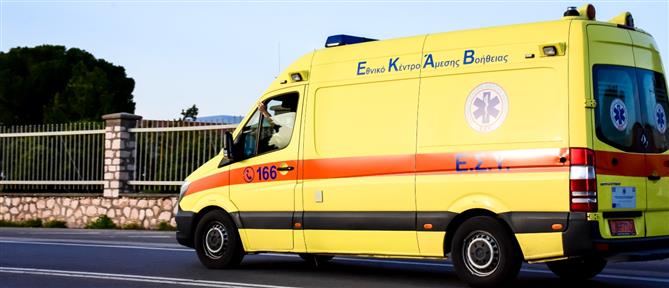 Κρήτη: Αυτοκίνητο παρέσυρε και σκότωσε ηλικιωμένο