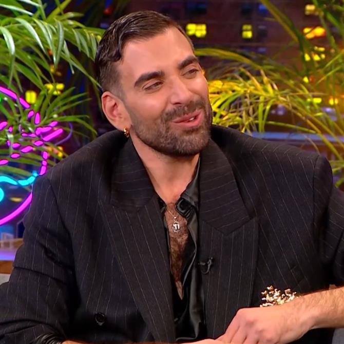 Έντι Γαβριηλίδης: Έτσι κατάφερε να "ντύσει" τη Μαντόνα - "Ο σύντροφός μου και συνέταιρός μου…"