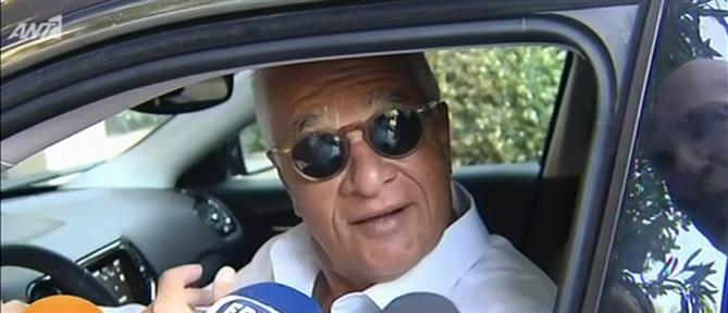 Μαρινάκης για επίθεση σε Πρετέντερη: Η ελευθερία γνώμης των δημοσιογράφων είναι αδιαπραγμάτευτη