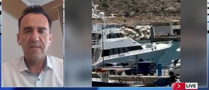 Αναζητώνται τα αίτια της πτώσης του ελικοπτέρου στη Μαρίνα Βουλιαγμένης (βίντεο)
