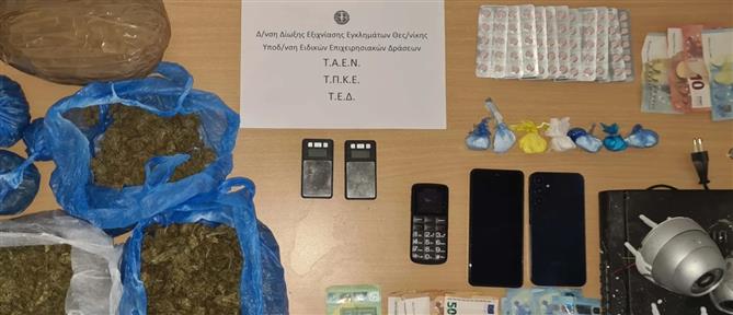 Θεσσαλονίκη: Χειροπέδες σε άτομα  για αγοραπωλησία ναρκωτικών ουσιών