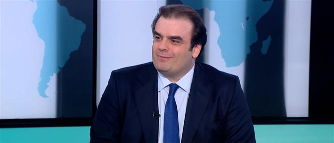 Κυριάκος Πιερρακάκης : «Η κυβέρνηση ξέρει να διαχειρίζεται τις κρίσεις και να παρεμβαίνει όταν χρειάζεται»