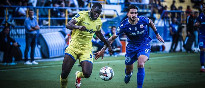 Super League: Φινάλε με νίκη για τον Παναιτωλικό