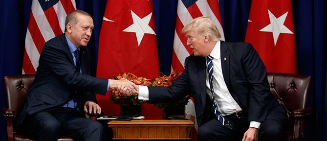Τραμπ – Ερντογάν: Τηλεφωνική επικοινωνία για τη σύγκρουση μεταξύ Ισραήλ και Ιράν