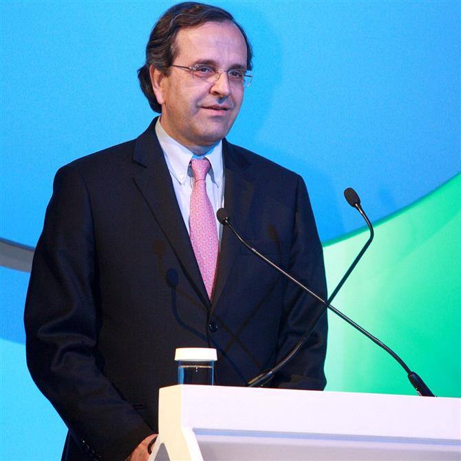 Αντώνης Σαμαράς: Η ανακοίνωση της ΥΠΕ για τον θάνατο της κόρης του, Λένας