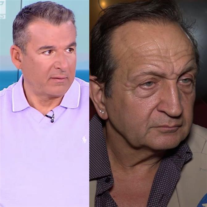 Γιώργος Λιάγκας για Σπύρο Μπιμπίλα: "Μη βγαίνει να λέει τώρα ότι δεν έχει μιλήσει ποτέ για κανέναν"

