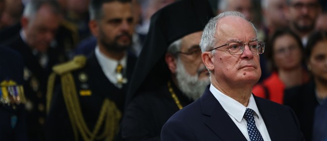 Τασούλας: Το δυστύχημα των Τεμπών είναι μια τραγωδία που αναζητεί δικαιοσύνη, όπως προβλέπει το Σύνταγμά μας και όπως ορίζουν οι νόμοι