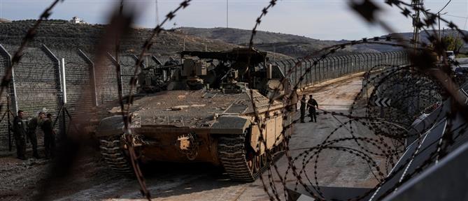 Οργισμένες αντιδράσεις για τα πυρά του Ιαραήλ κατά διπλωματών στη Τζενίν