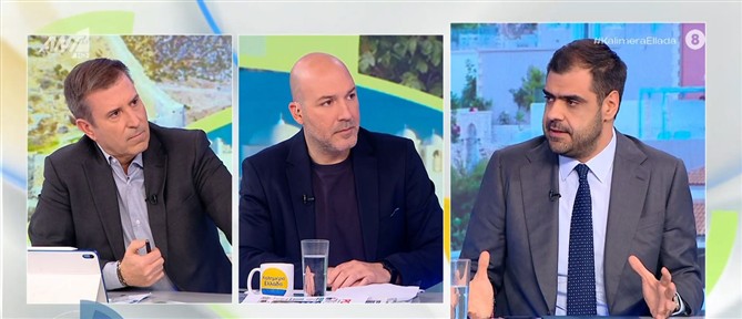 Μαρινάκης: Να κοιταχτούν στον καθρέφτη όσοι “δολοφονούν χαρακτήρες” με ψέματα και ανακρίβειες