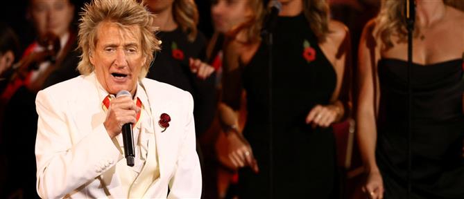 Ροντ Στιούαρτ: Η φωνή που σημάδεψε έξι δεκαετίες ροκ και όχι μόνο