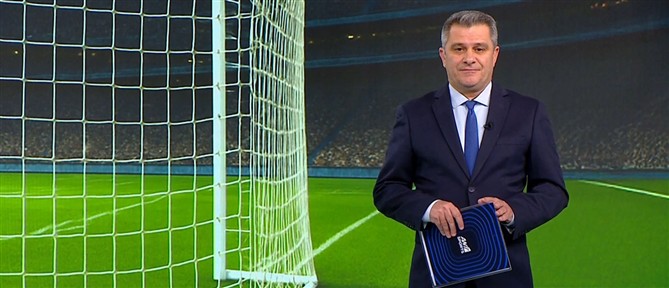 ΑΝΤ1 Sports: "Πάρτι" στην Νέα Φιλαδέλφεια - Μαγική ΑΕΚ κόντρα στον ΠΑΟΚ