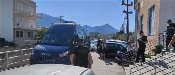 Τελωνείο Μαυροματίου: Προφυλακιστέοι οι 13 εκ των 14 κατηγορούμενων