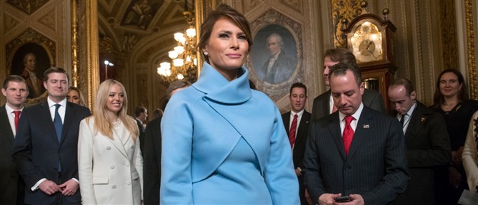 ΗΠΑ-ΟΗΕ: Η Μελάνια Τραμπ θα προεδρεύσει μιας συνεδρίασης του Συμβουλίου Ασφαλείας των Ηνωμένων Εθνών