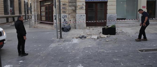 Σεισμός στην Κρήτη: Σε κατάσταση επιφυλακής οι υπηρεσίες