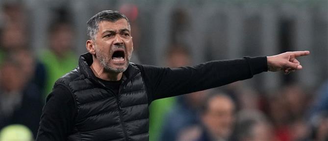 Μίλαν εναντίον Μπολόνια - Κονσεϊσάο: Πρέπει να μάθουμε από αυτά που κάναμε και δεν κάναμε
