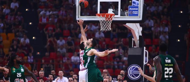 Ολυμπιακός - Παναθηναϊκός: Πόσες φορές κοντραρίστηκαν σε Final 4 στην Ευρώπη;