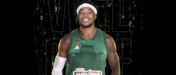 Παναθηναϊκός – Χολμς: Σοβαρός ο τραυματισμός του Αμερικανού σέντερ